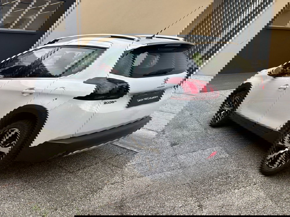 Peugeot 2008 usata a Bologna (5)