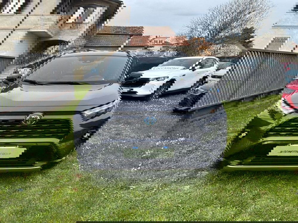 Toyota Rav4 usata a Forlì-Cesena