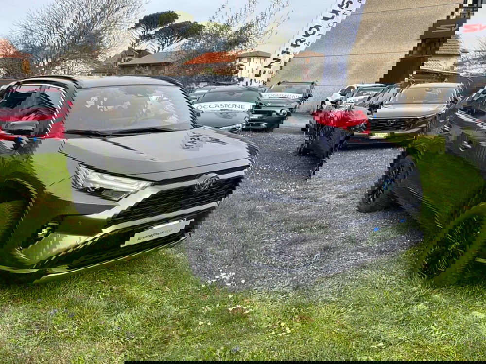 Toyota Rav4 usata a Forlì-Cesena (2)