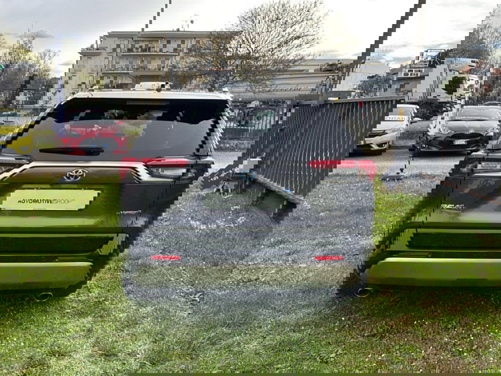 Toyota Rav4 usata a Forlì-Cesena (4)