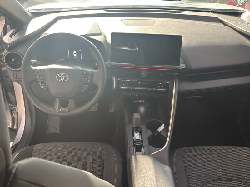 Toyota Toyota C-HR usata a Bologna (10)