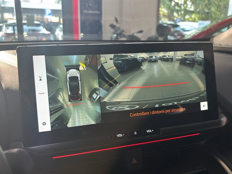 Toyota Toyota C-HR usata a Bologna (14)