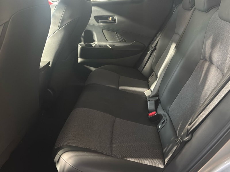 Toyota Toyota C-HR usata a Bologna (9)