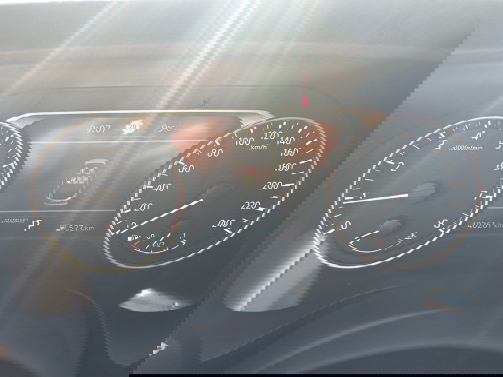 Nissan Qashqai usata a Bologna (11)