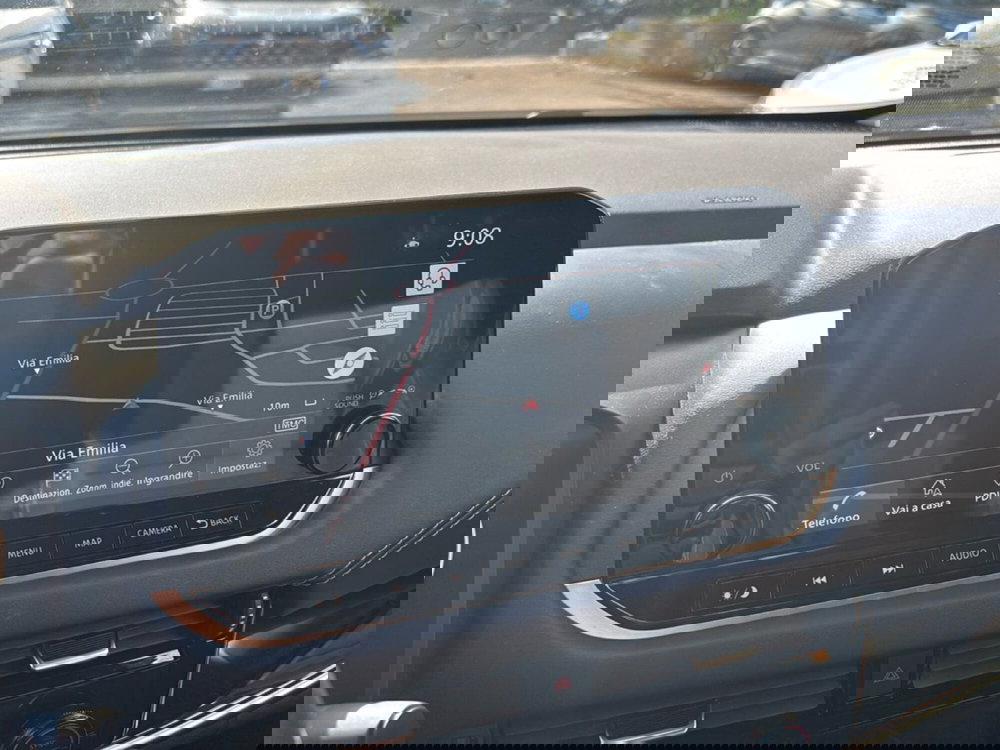 Nissan Qashqai usata a Bologna (12)