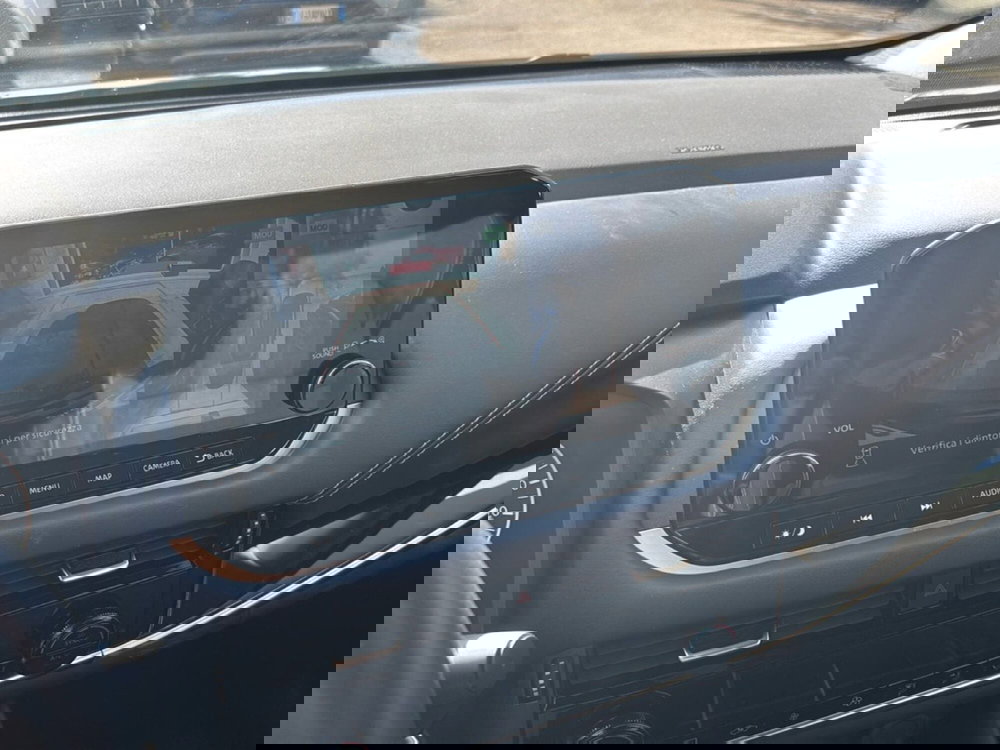 Nissan Qashqai usata a Bologna (13)