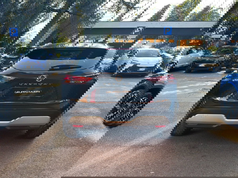 Nissan Qashqai usata a Bologna (4)