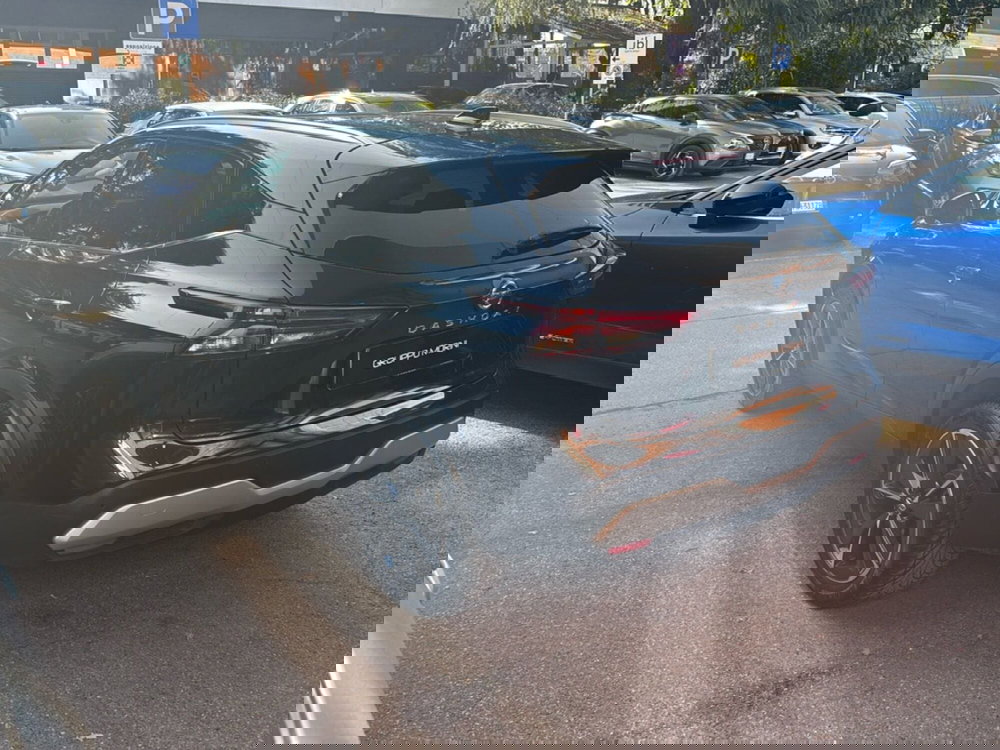 Nissan Qashqai usata a Bologna (5)