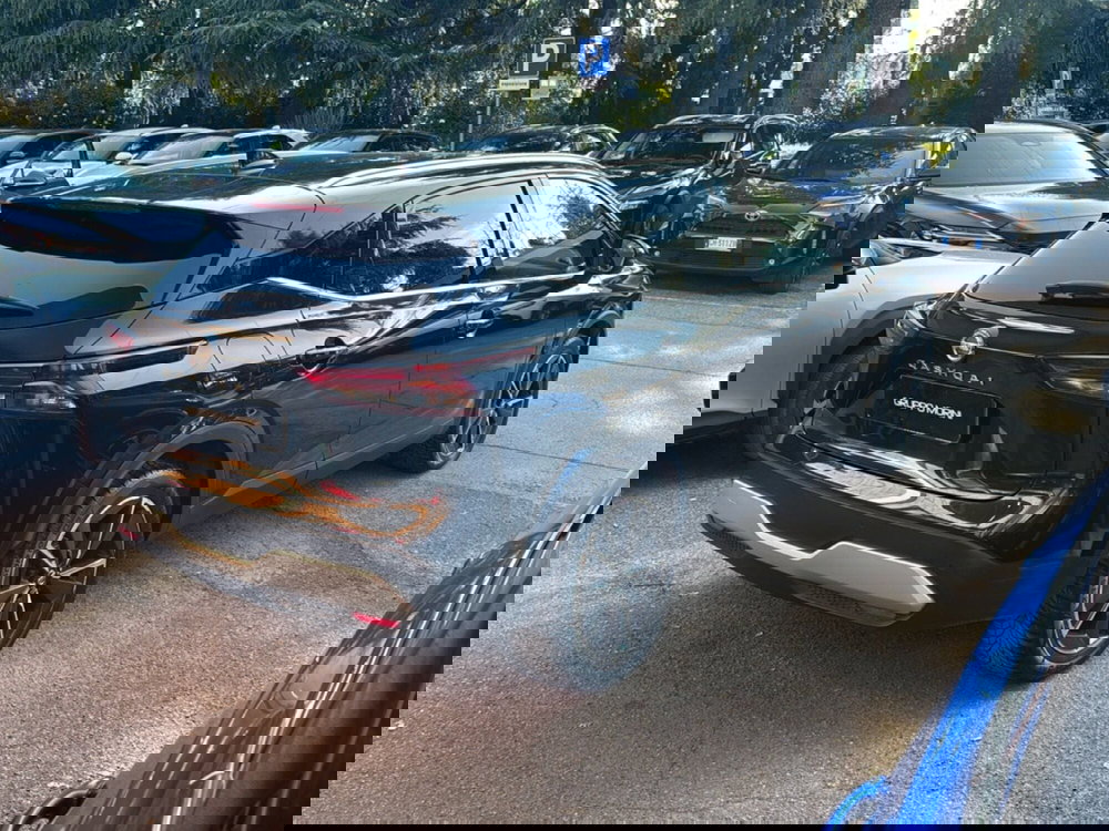 Nissan Qashqai usata a Bologna (6)