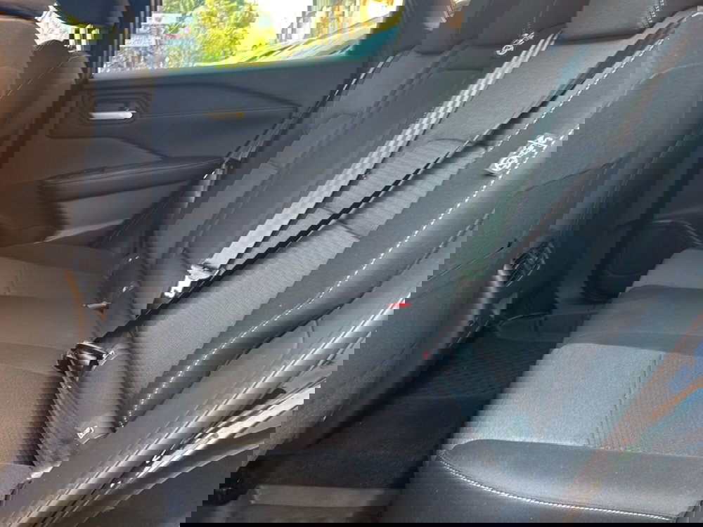 Nissan Qashqai usata a Bologna (9)