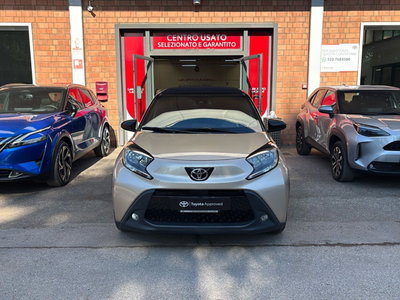 Toyota Aygo X 1.0 Trend Air 72cv s-cvt del 2022 usata a San Lazzaro di Savena