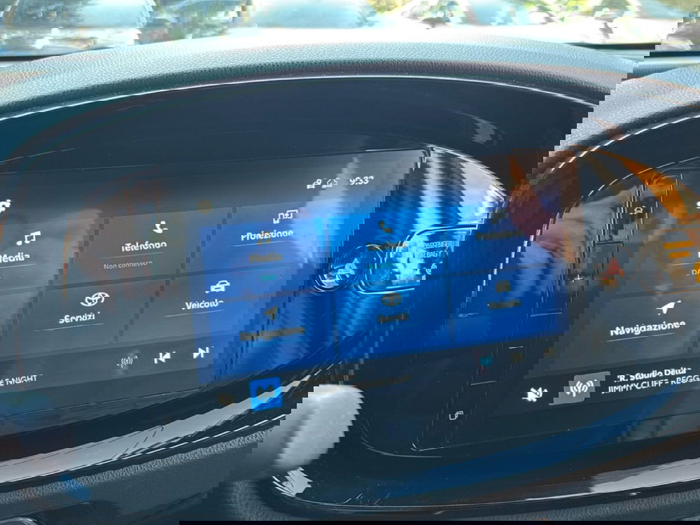 Toyota Aygo X usata a Bologna (11)