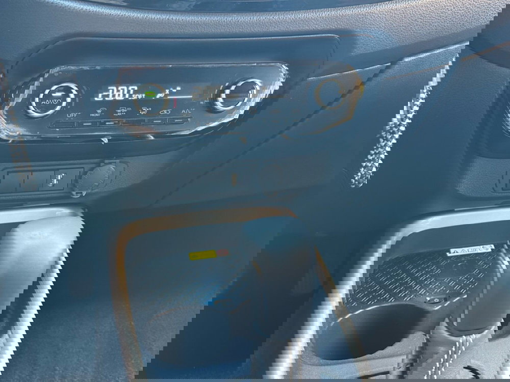 Toyota Aygo X usata a Bologna (12)