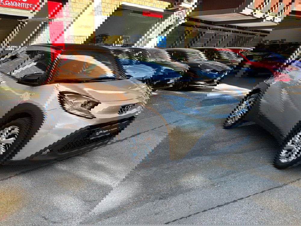 Toyota Aygo X usata a Bologna (2)