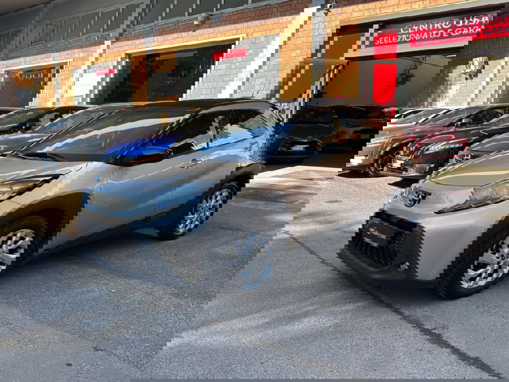 Toyota Aygo X usata a Bologna (3)