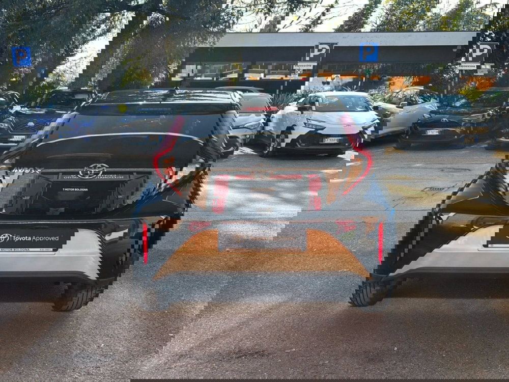 Toyota Aygo X usata a Bologna (4)