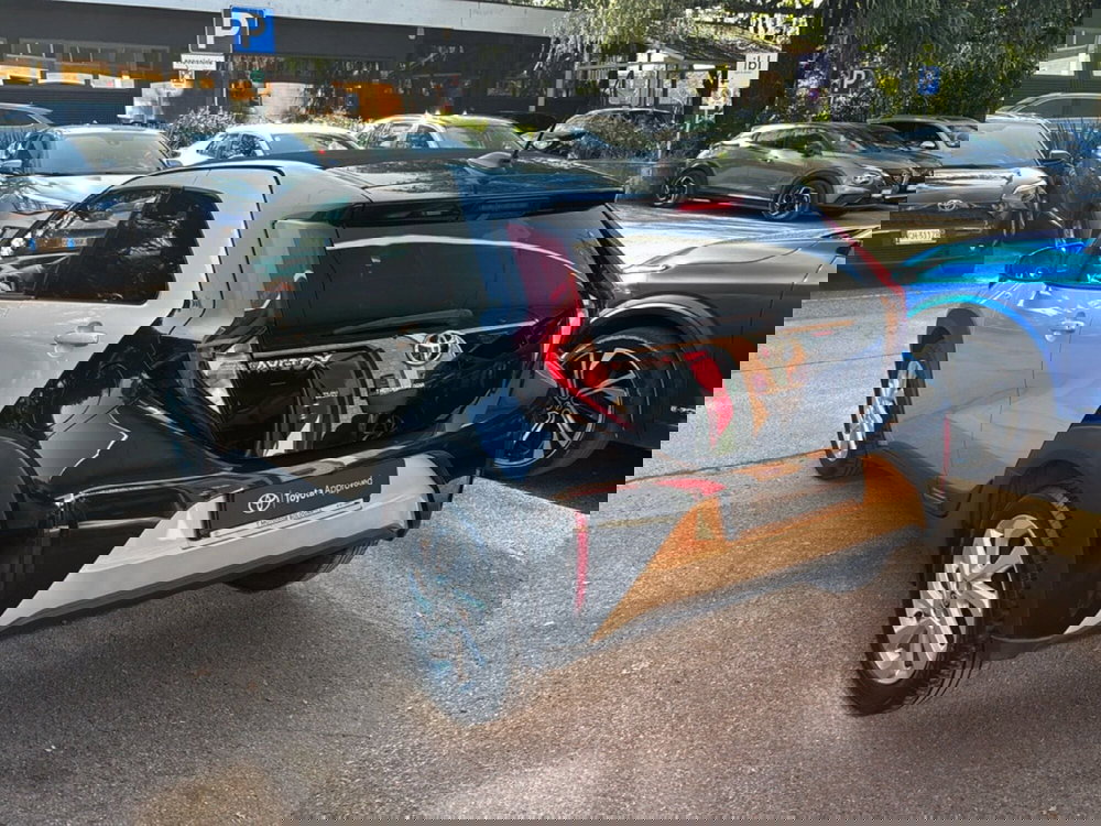 Toyota Aygo X usata a Bologna (5)