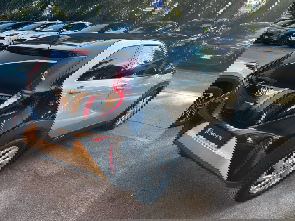 Toyota Aygo X usata a Bologna (6)
