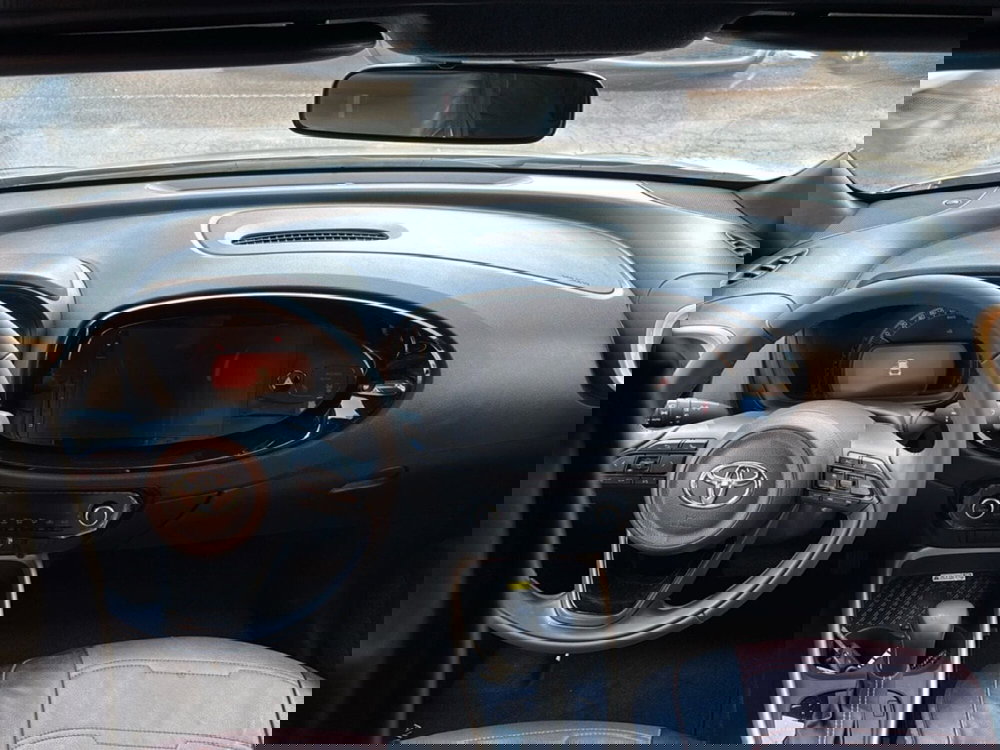 Toyota Aygo X usata a Bologna (9)