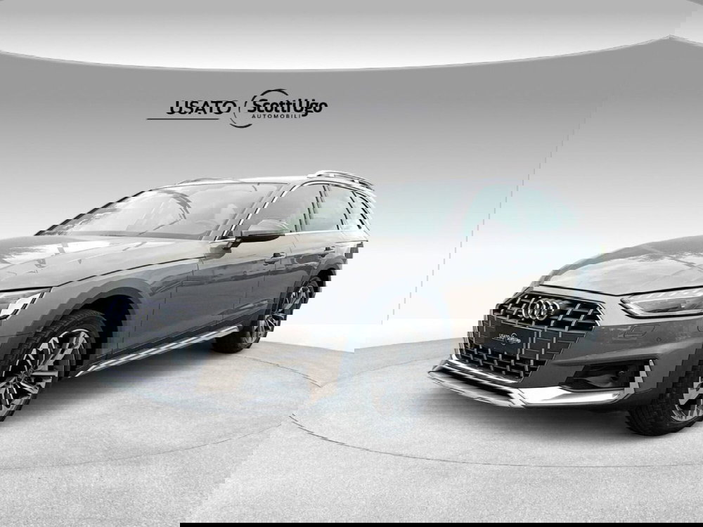 Audi A4 Allroad usata a Firenze