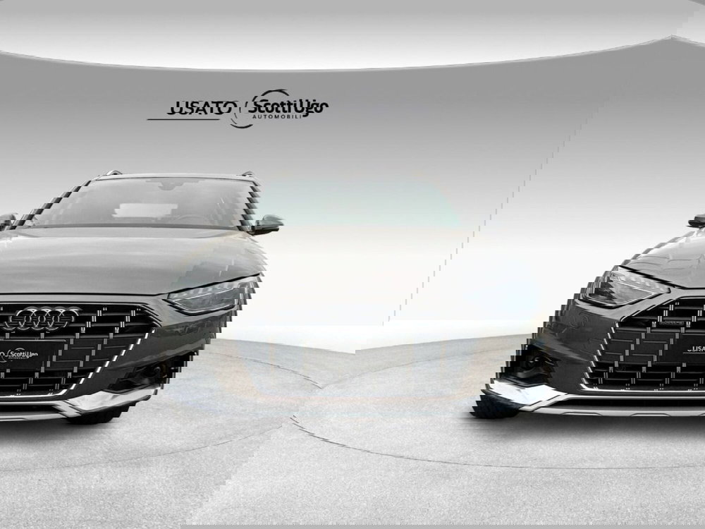 Audi A4 Allroad usata a Firenze (3)