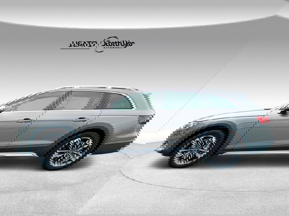 Audi A4 Allroad usata a Firenze (5)