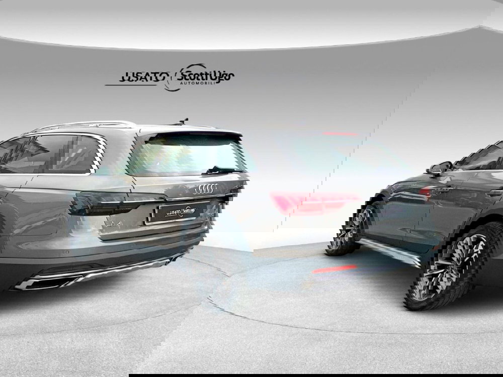 Audi A4 Allroad usata a Firenze (6)