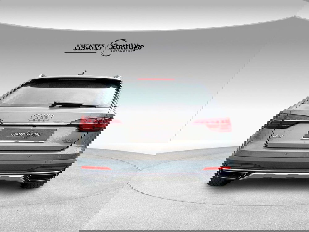 Audi A4 Allroad usata a Firenze (7)