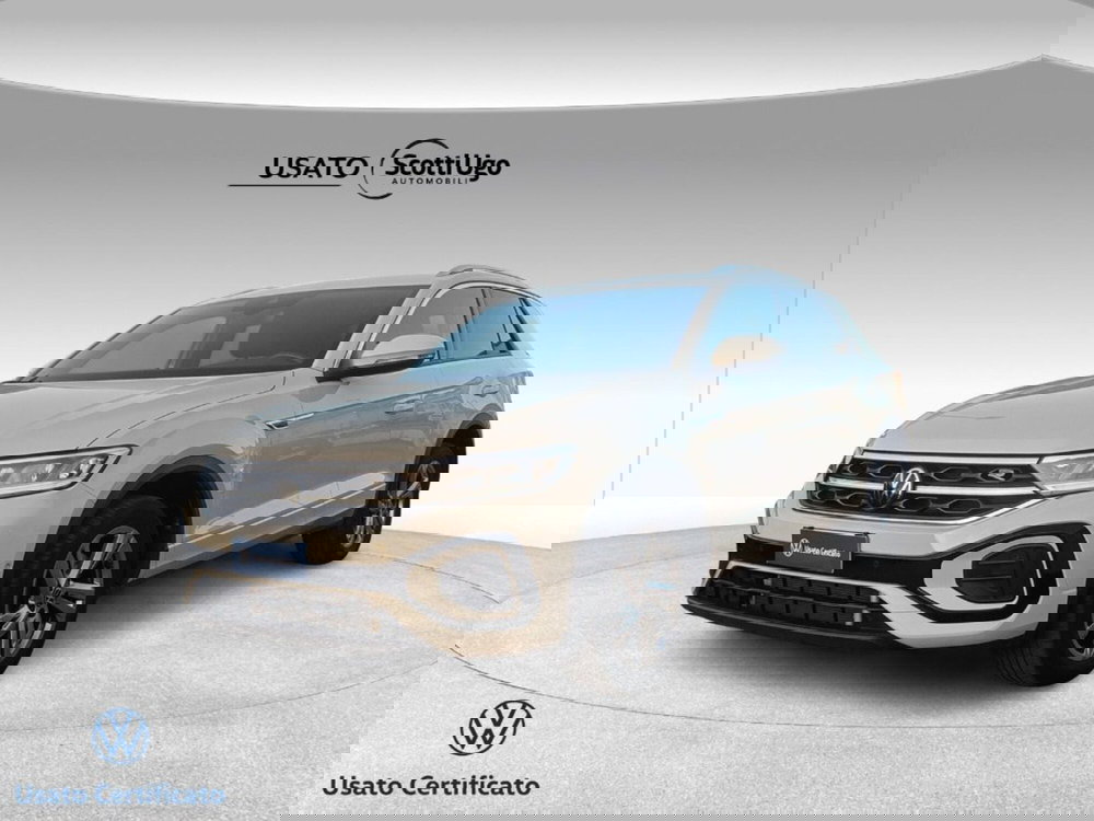 Volkswagen T-Roc usata a Livorno