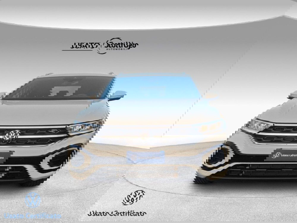 Volkswagen T-Roc usata a Livorno (2)