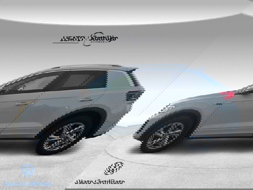 Volkswagen T-Roc usata a Livorno (3)