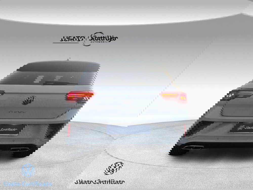 Volkswagen T-Roc usata a Livorno (5)