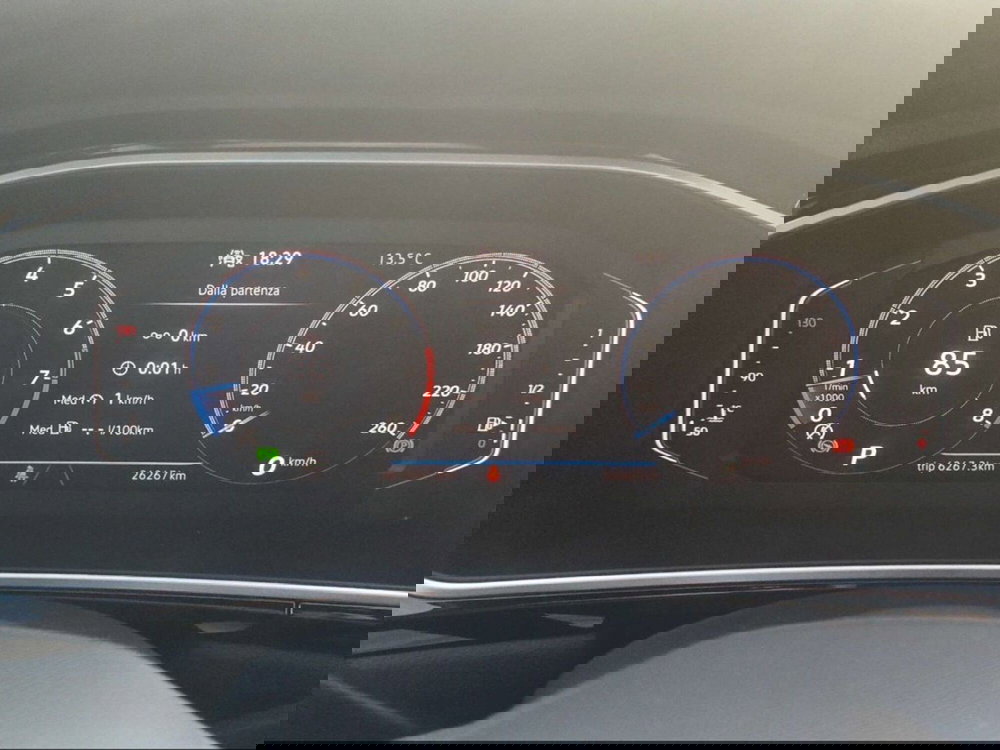 Volkswagen T-Roc usata a Livorno (7)