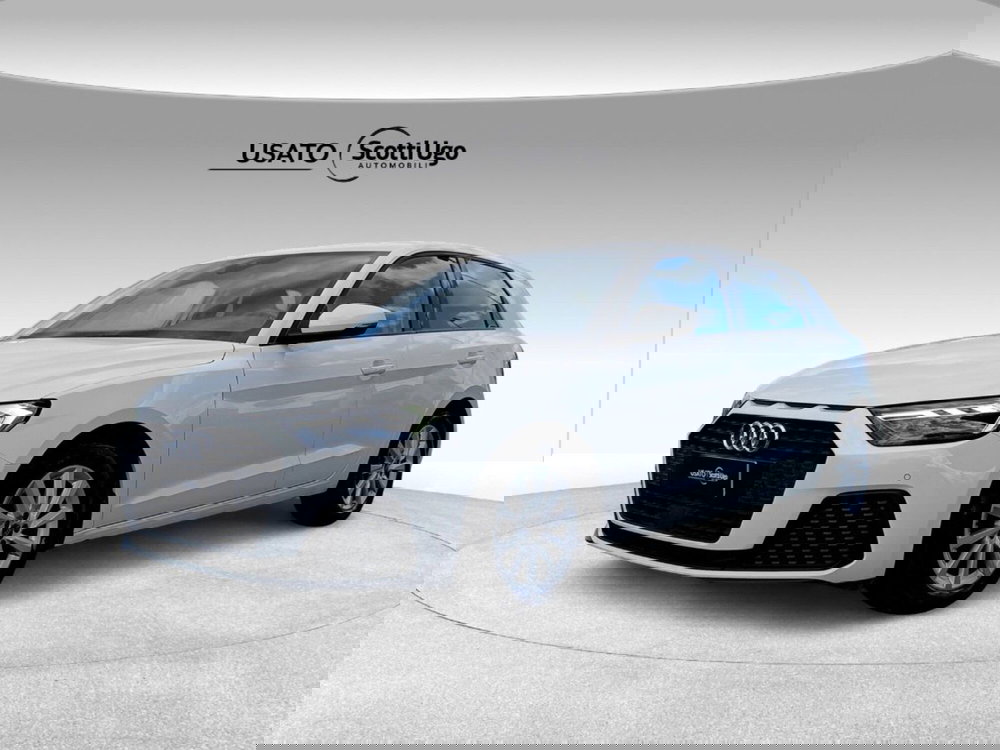 Audi A1 Sportback usata a Pisa