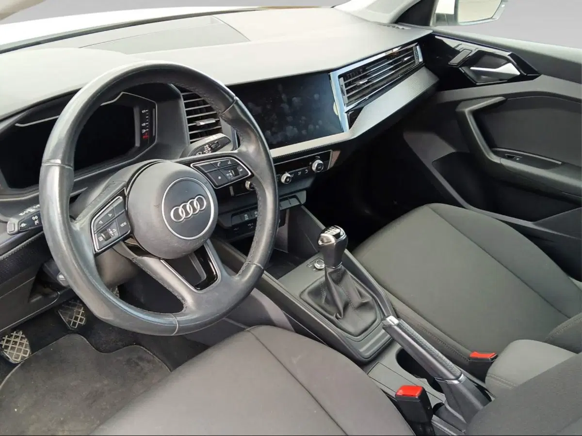 Audi A1 Sportback usata a Pisa (13)