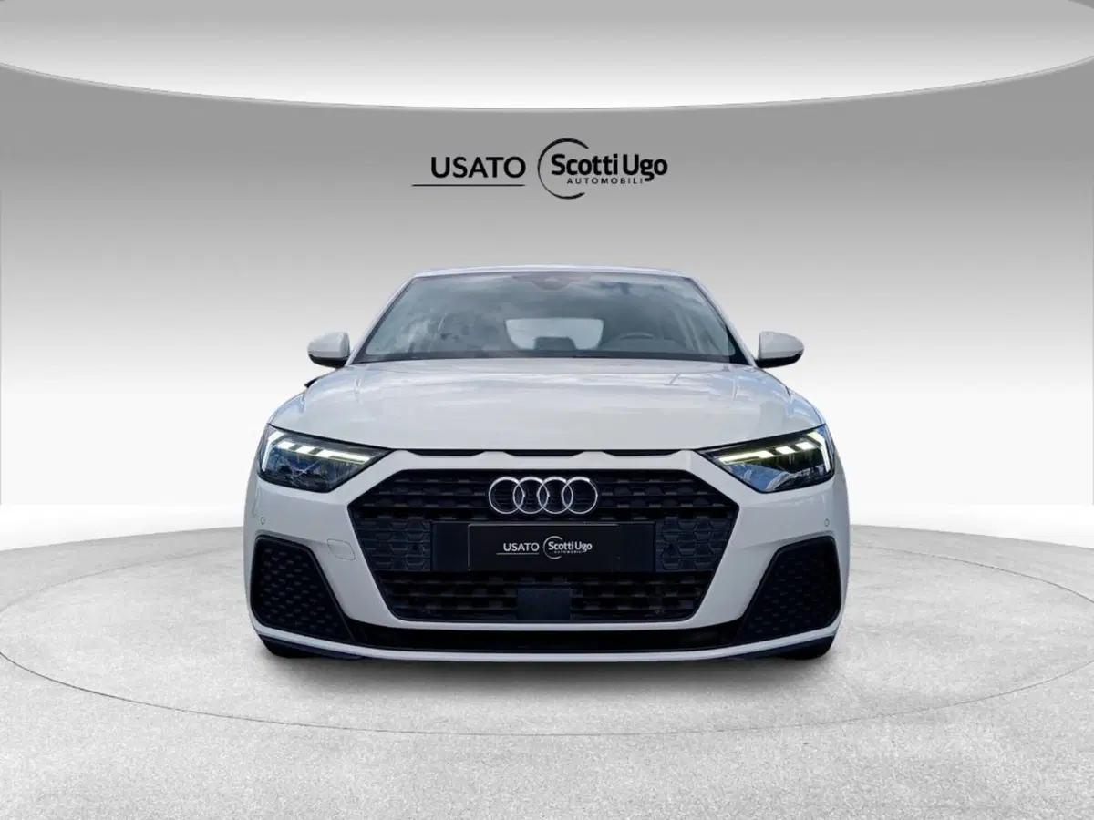 Audi A1 Sportback usata a Pisa (2)
