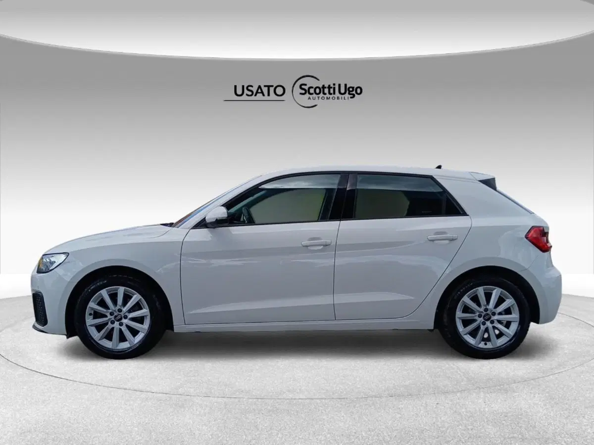 Audi A1 Sportback usata a Pisa (3)