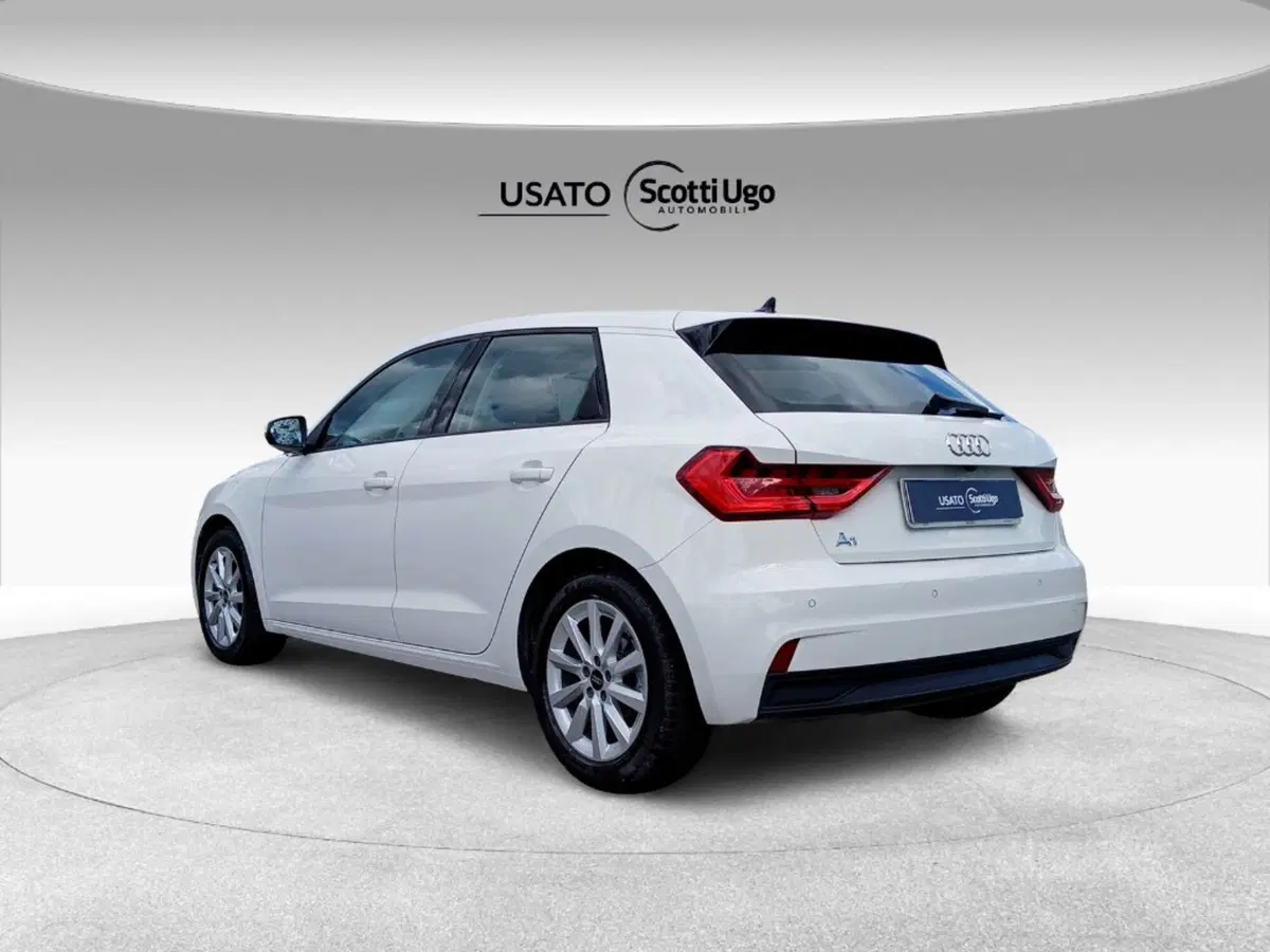 Audi A1 Sportback usata a Pisa (4)