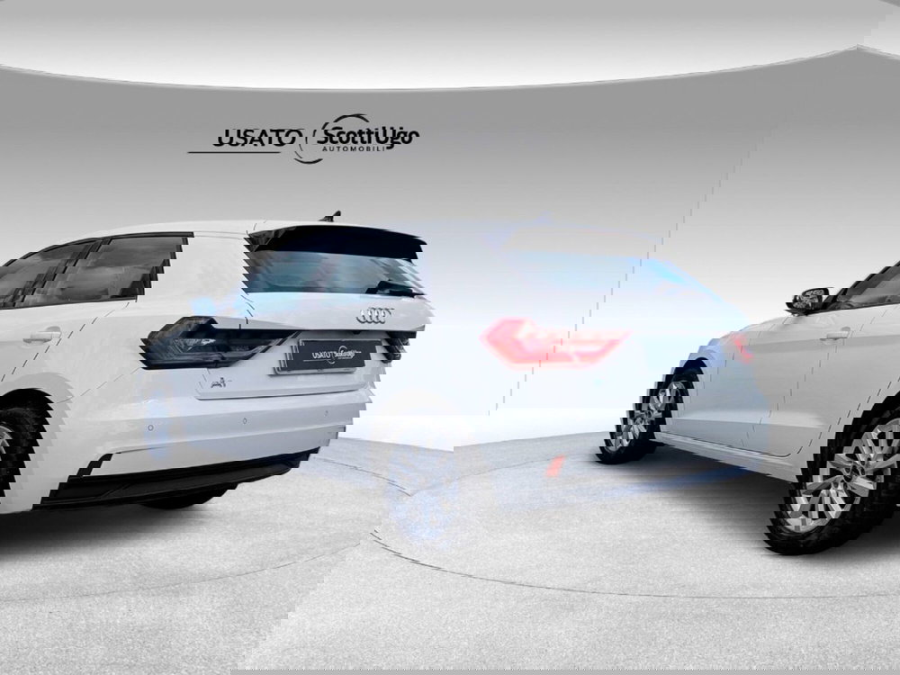 Audi A1 Sportback usata a Pisa (4)