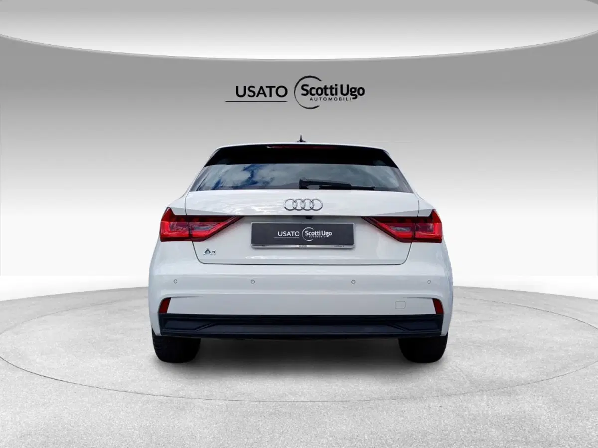 Audi A1 Sportback usata a Pisa (5)