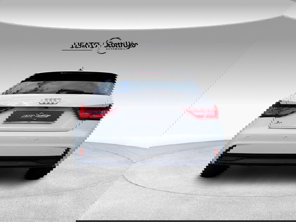 Audi A1 Sportback usata a Pisa (5)