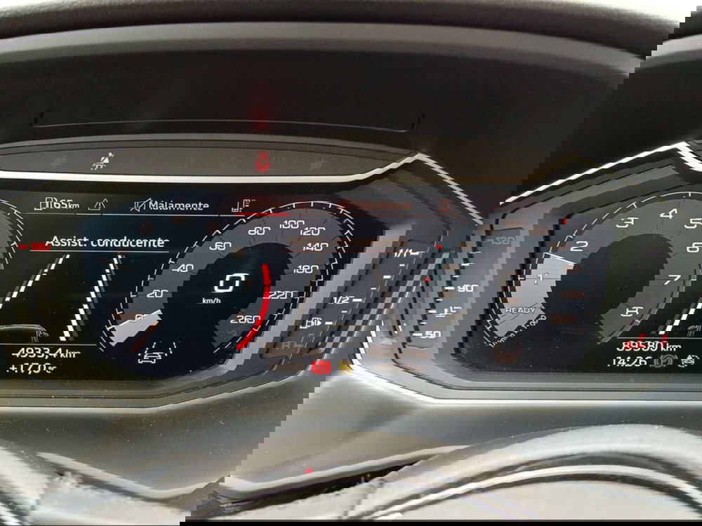 Audi A1 Sportback usata a Pisa (7)