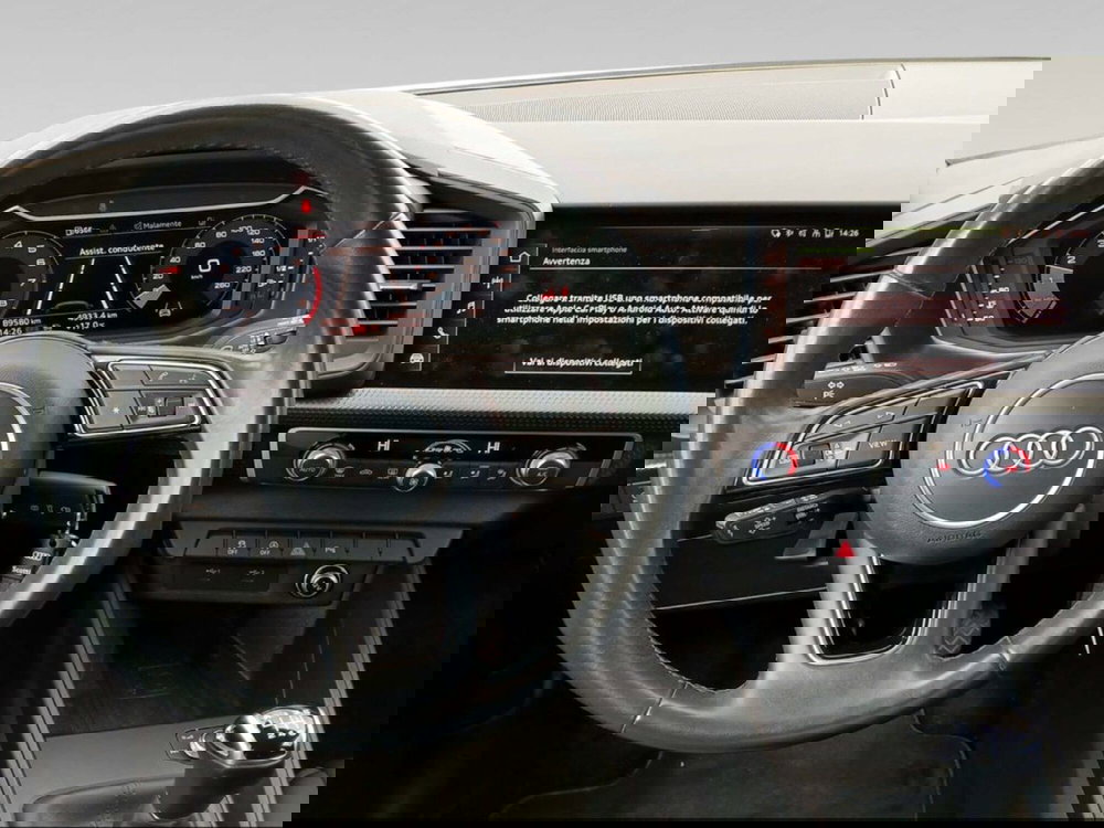 Audi A1 Sportback usata a Pisa (8)