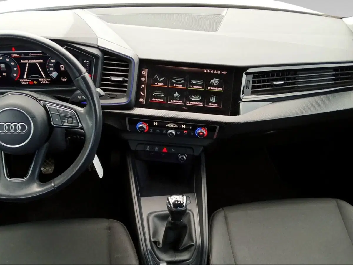 Audi A1 Sportback usata a Pisa (9)