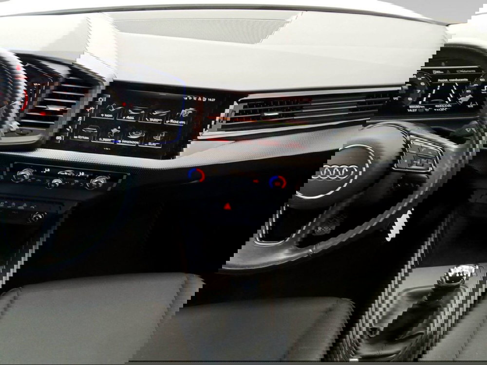 Audi A1 Sportback usata a Pisa (9)