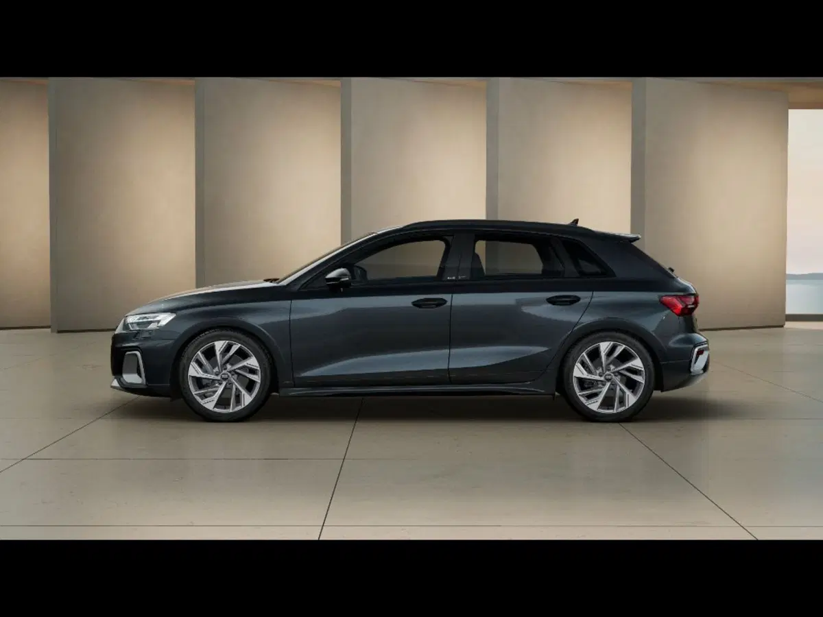 Audi A3 allstreet nuova a Pisa (2)