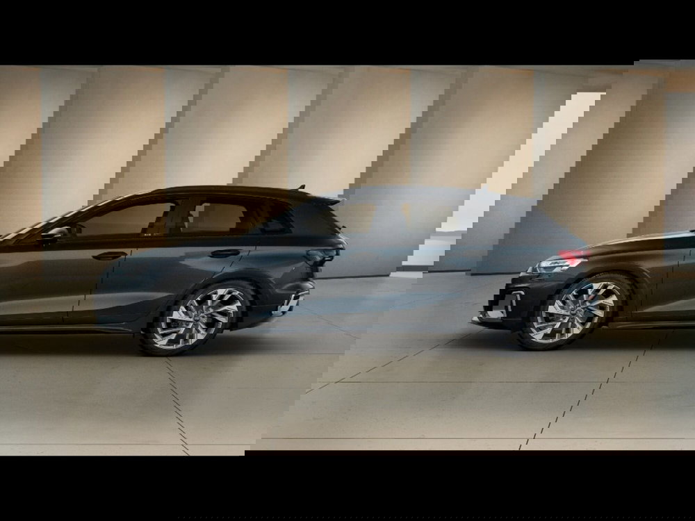 Audi A3 allstreet nuova a Pisa (2)