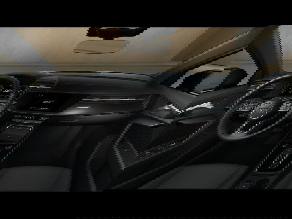 Audi A3 allstreet nuova a Pisa (8)