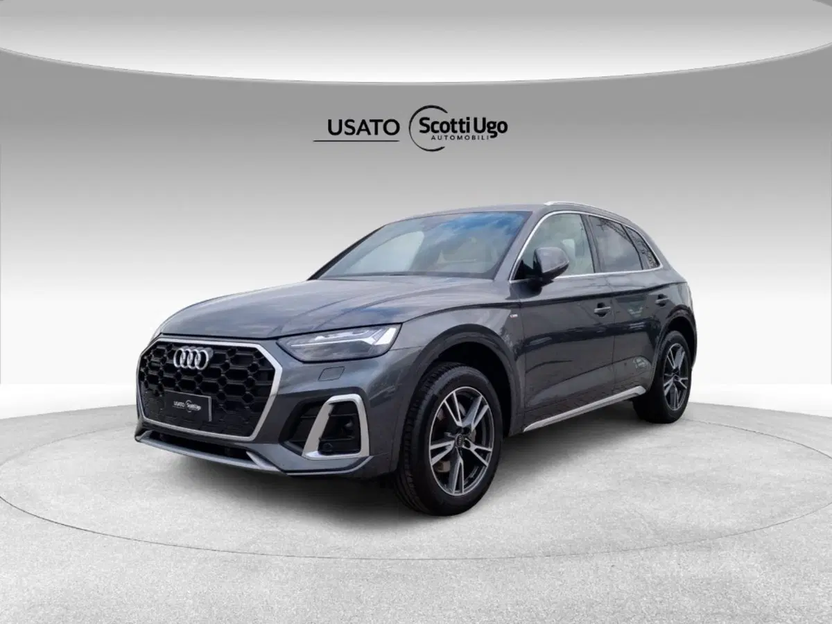 Audi Q5 usata a Grosseto
