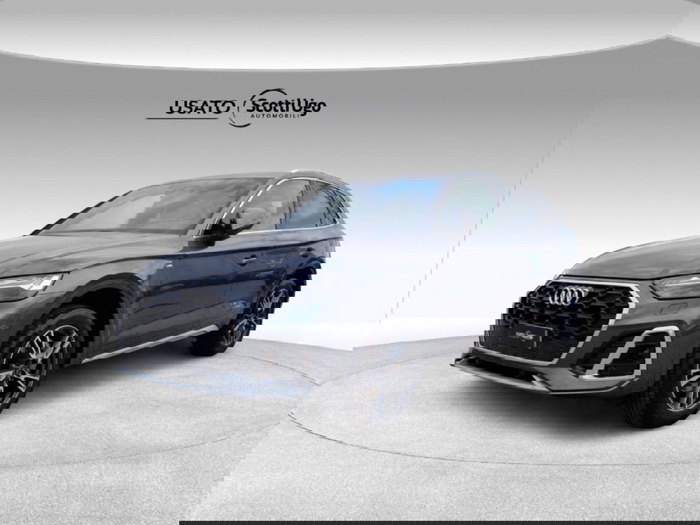 Audi Q5 usata a Grosseto